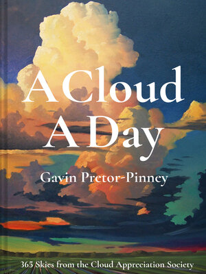 cover image of A Cloud a Day